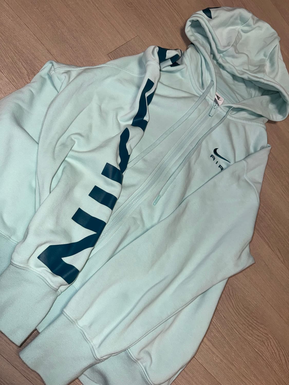 Nike 나이키 후드집업 후디 서브컬쳐 아노깔 상품이미지1