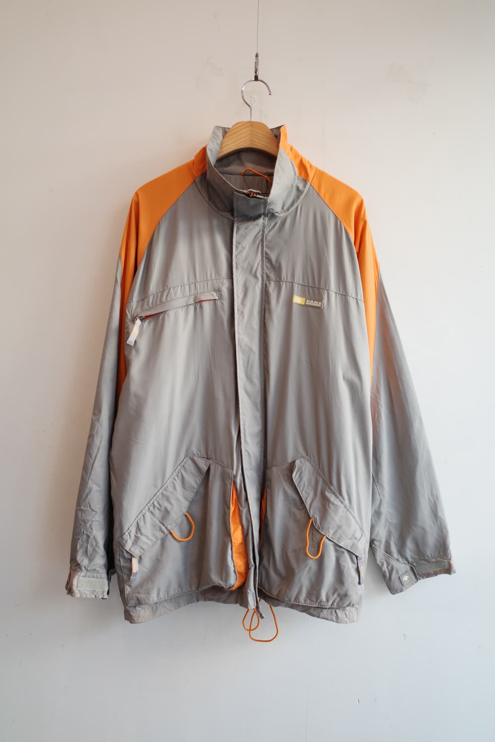 VANS 반스 올드모델 스키점퍼 상품이미지1