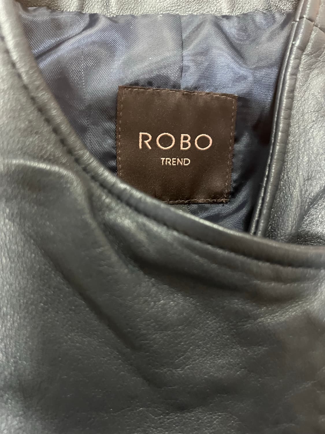 Robo 레더자켓 44 상품이미지2