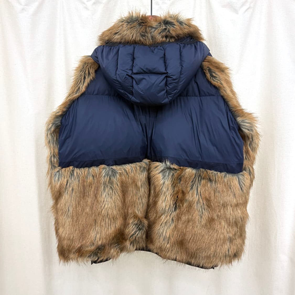 사카이 나이키 NRG 퍼 패딩 자켓 상품이미지7