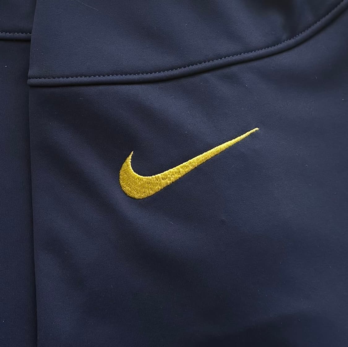 Nike 나이키 골프 스우시 투웨이 방풍 져지  상품이미지4