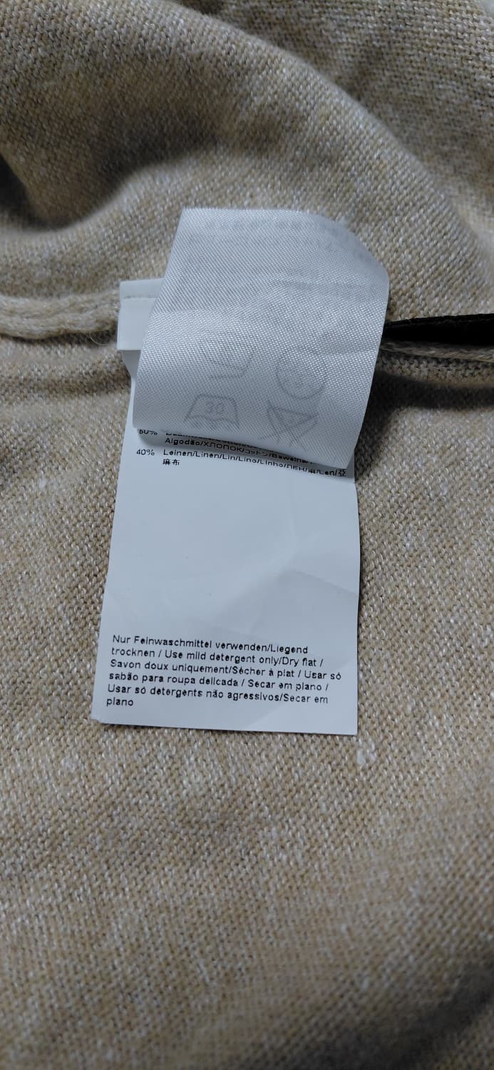 BOSS 니트 XL 상품이미지7