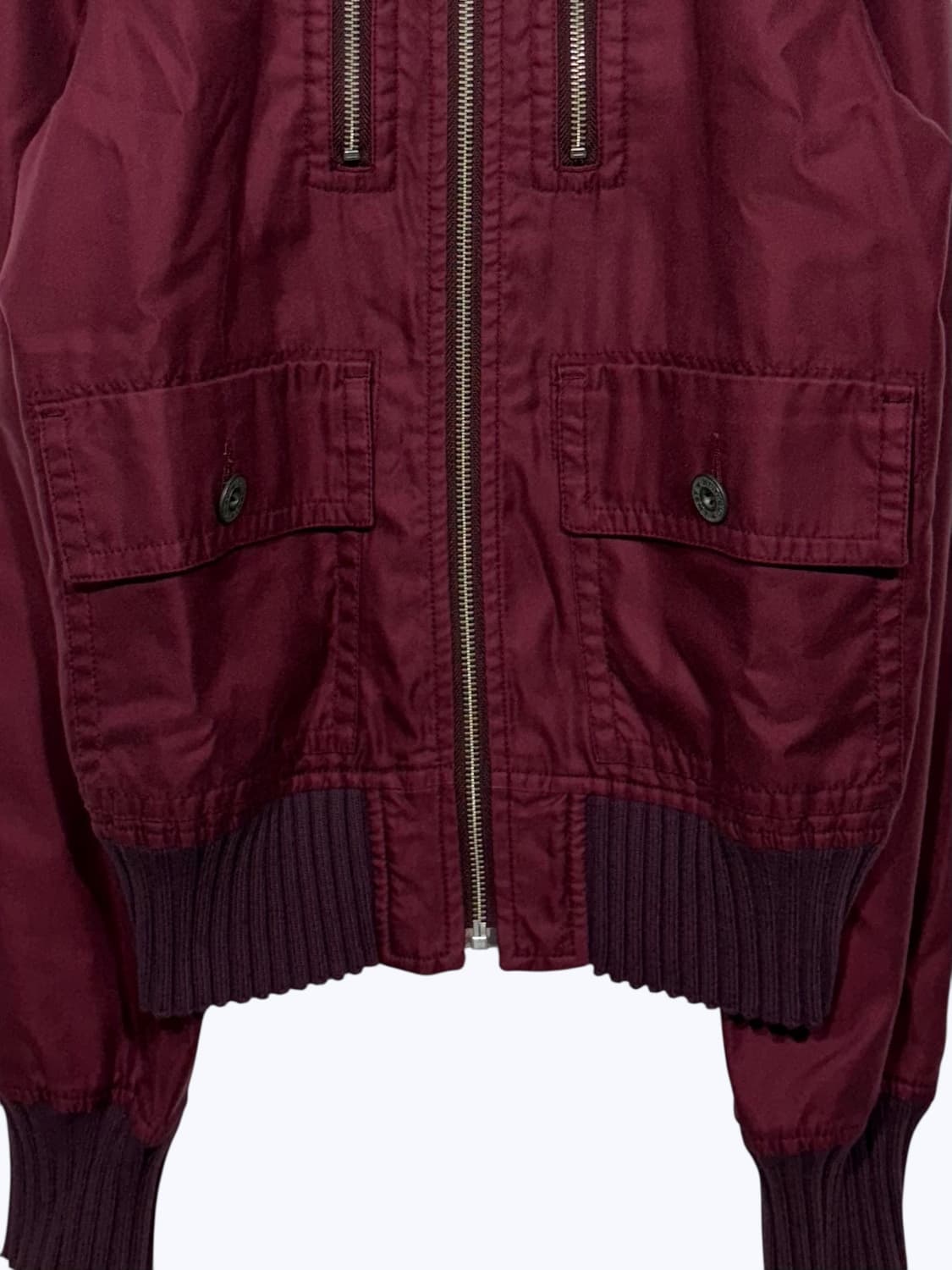 HYSTERIC GLAMOUR detroit nylon blouson w 상품이미지4