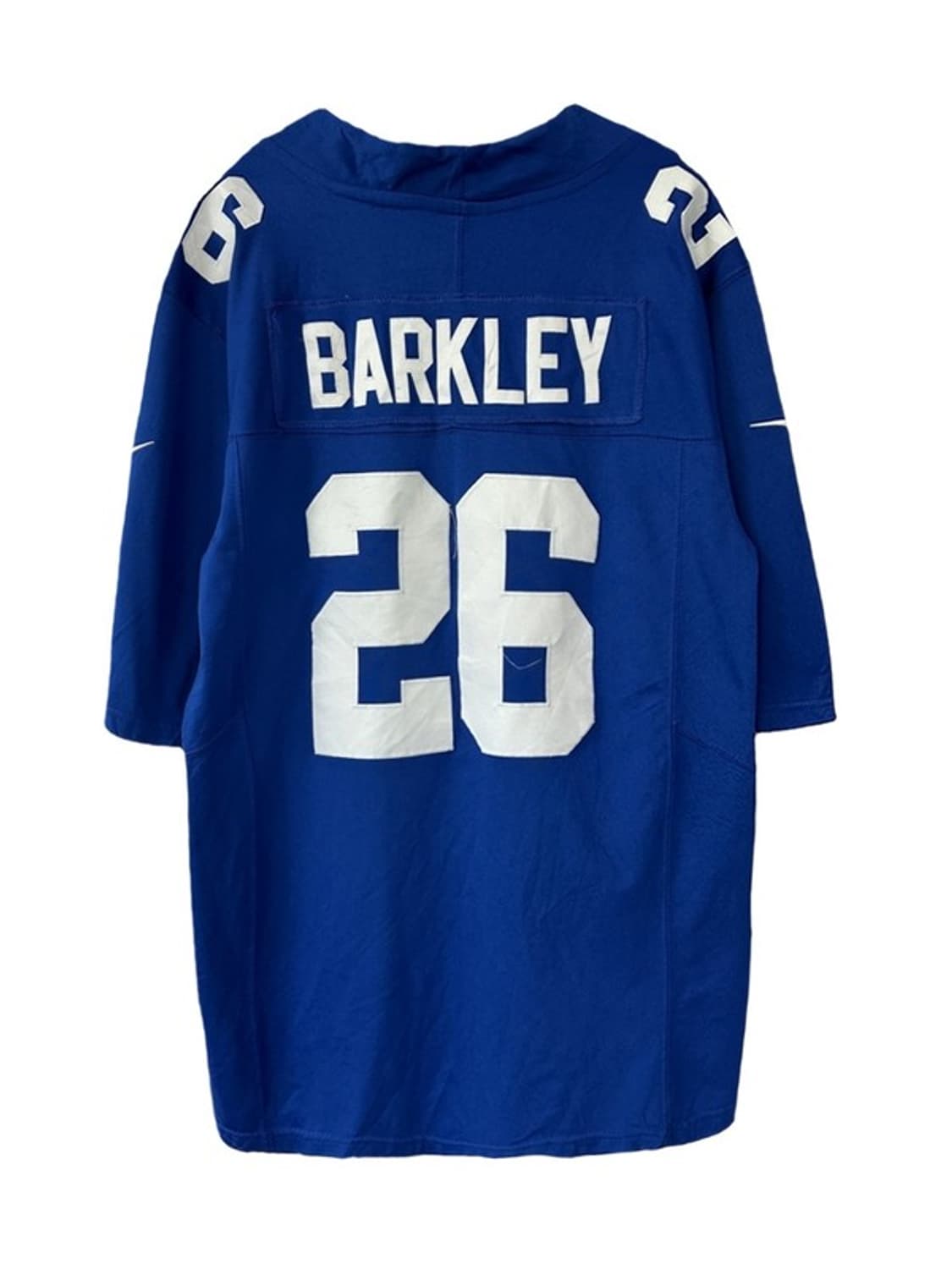 [S] NIKE 나이키 뉴욕자이언츠 바클리 NFL풋볼저지 상품이미지2