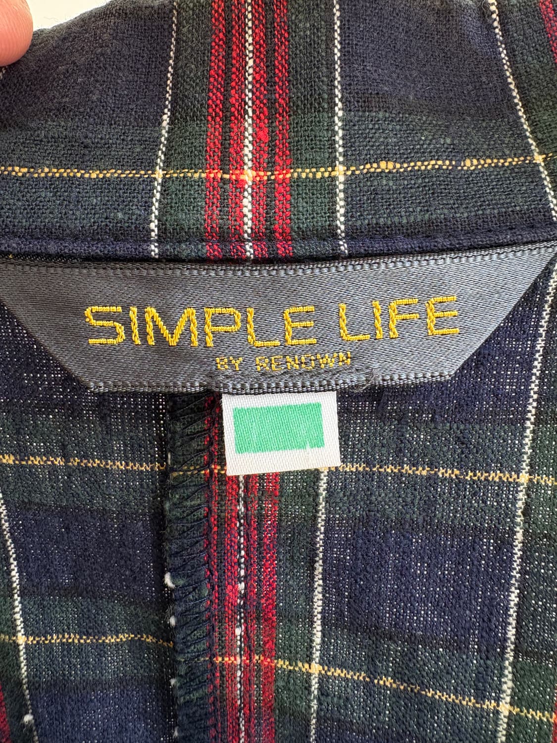 SIMPLE LIFE 블레이저 상품이미지6