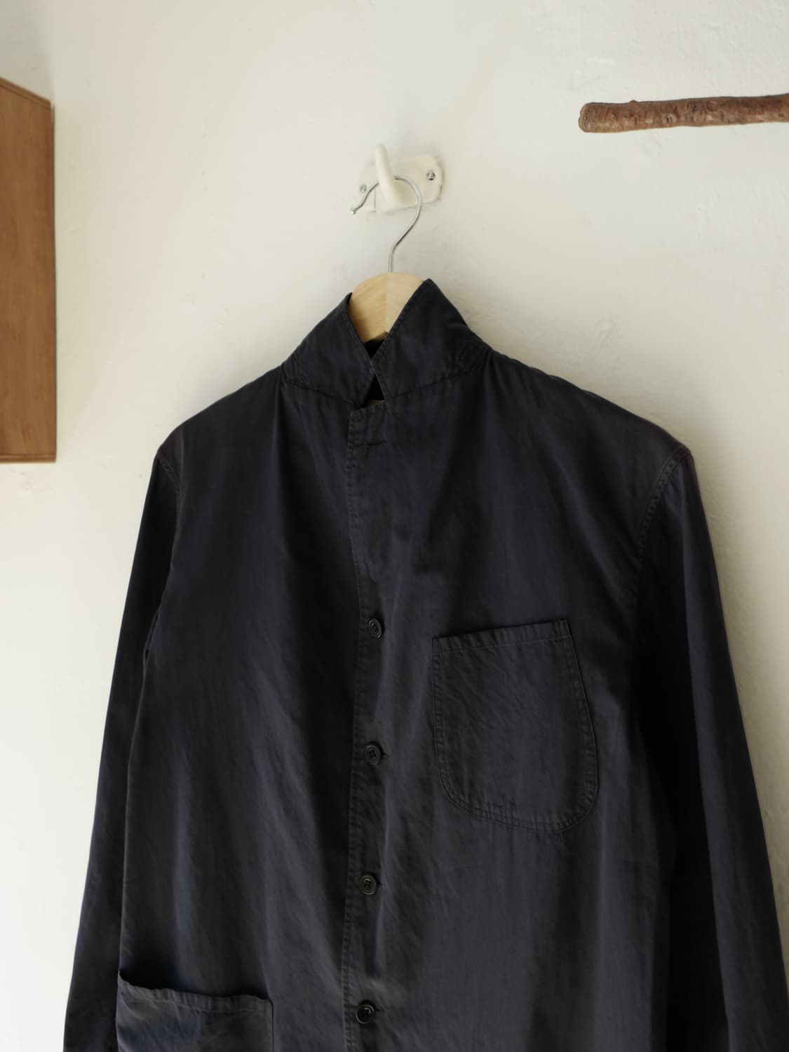 코모리 코튼 자켓 상품이미지2