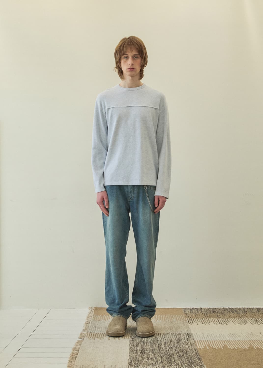 8division NWT 와플 티셔츠 상품이미지4