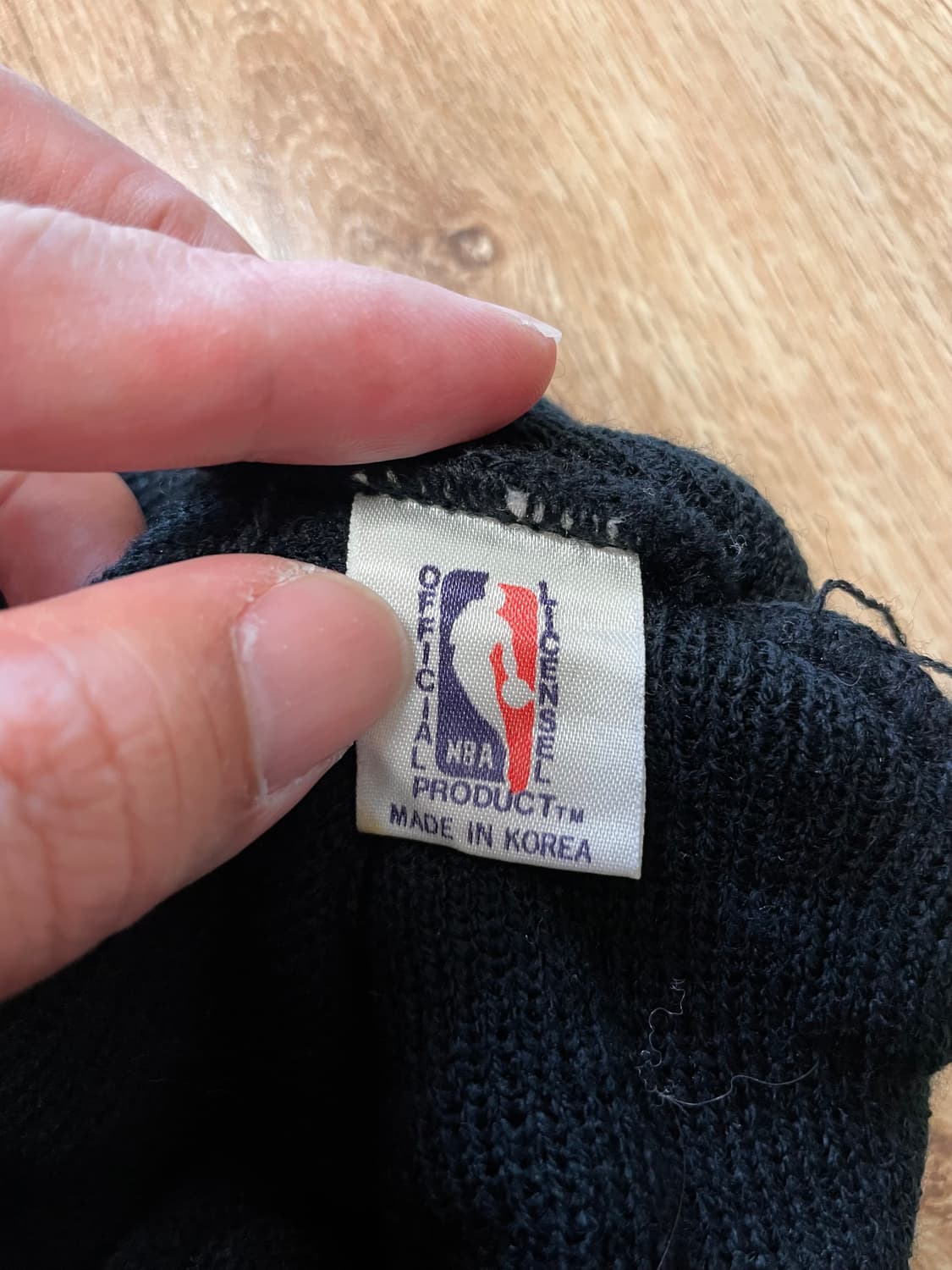 90s  나이키 올드스쿨 시카고불스 빈티지 볼캡 & 비니 상품이미지4