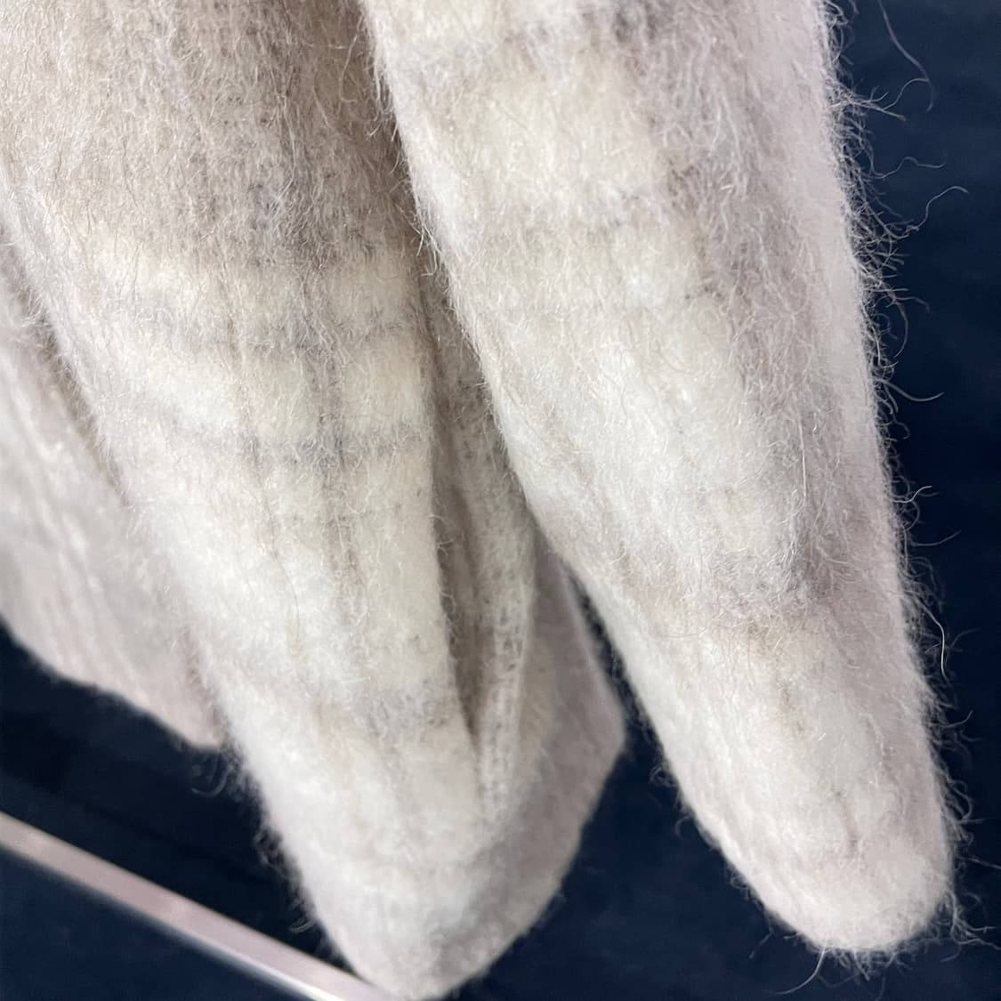 [38] 앤아더스토리즈 플래드 플란넬 오버핏 셔츠 자켓   상품이미지4