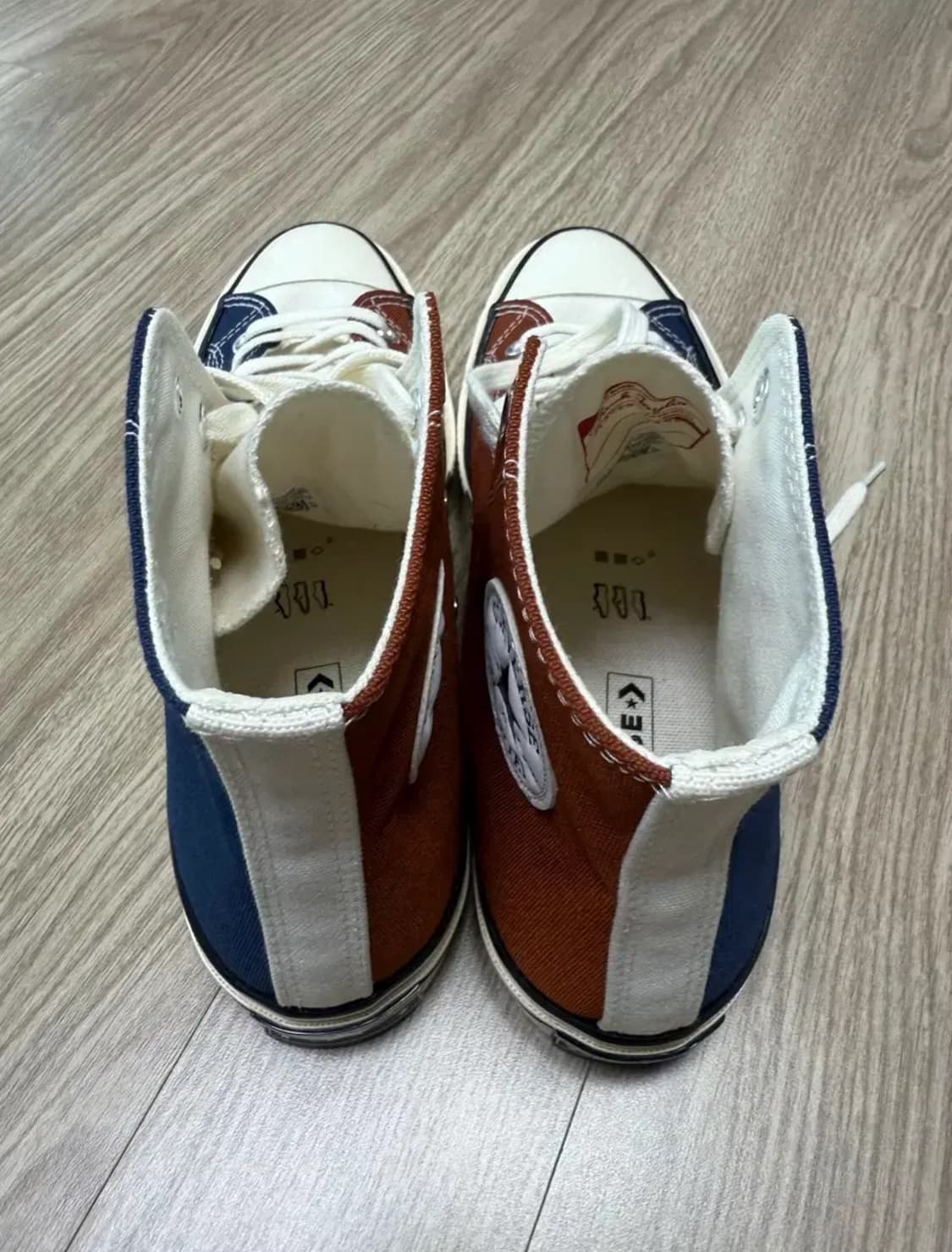 (270)컨버스 척70 하이 상품이미지2