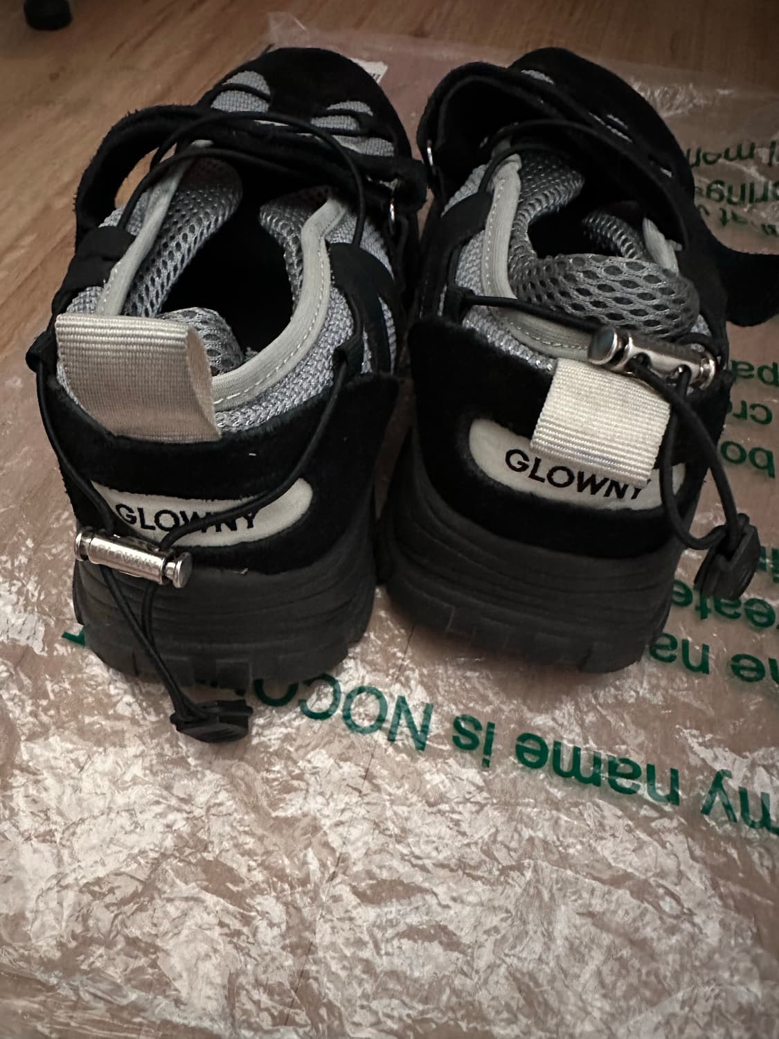 락피쉬웨더웨어 메리제인 글로니 콜라보 제품 상품이미지3