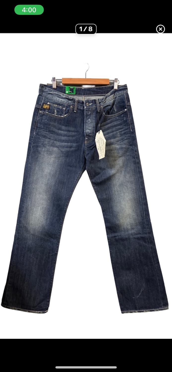 G star raw 데님 상품이미지1