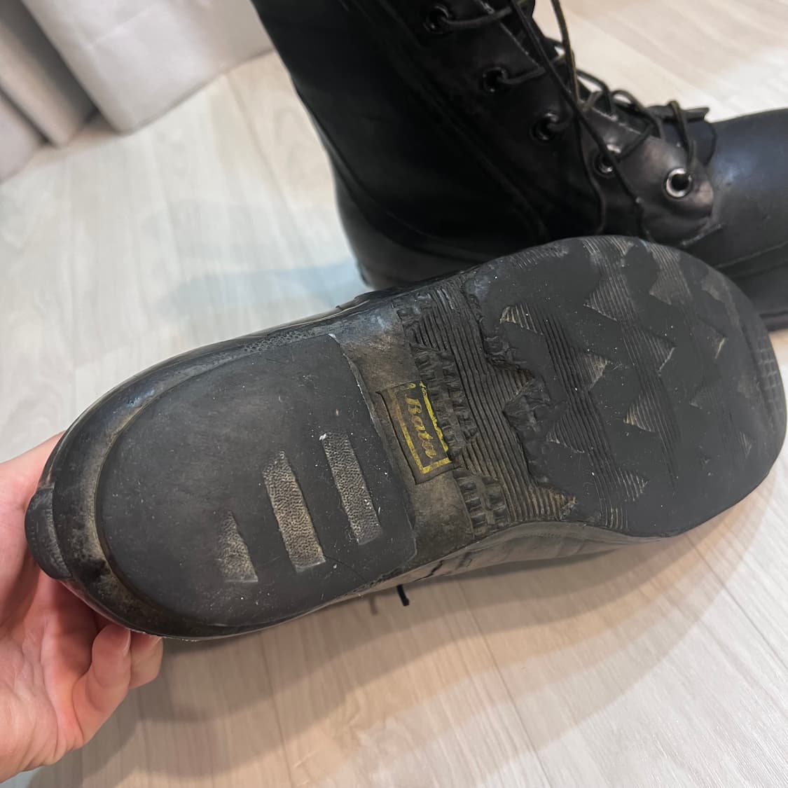 Us amry 미군설상화 버니부츠 og 8R 상품이미지7