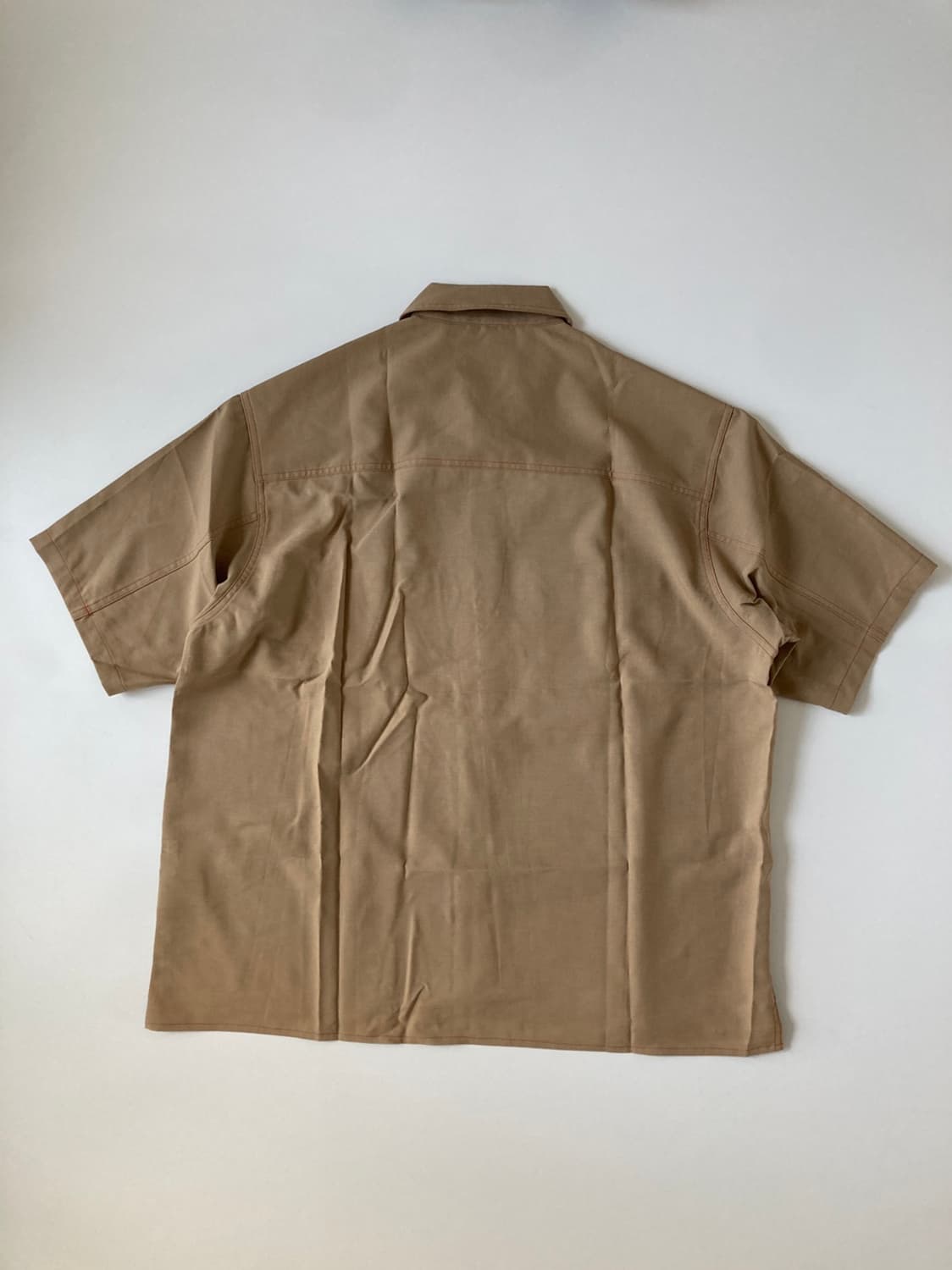 BEAMS LIGHTS  Shirt Beige 상품이미지5
