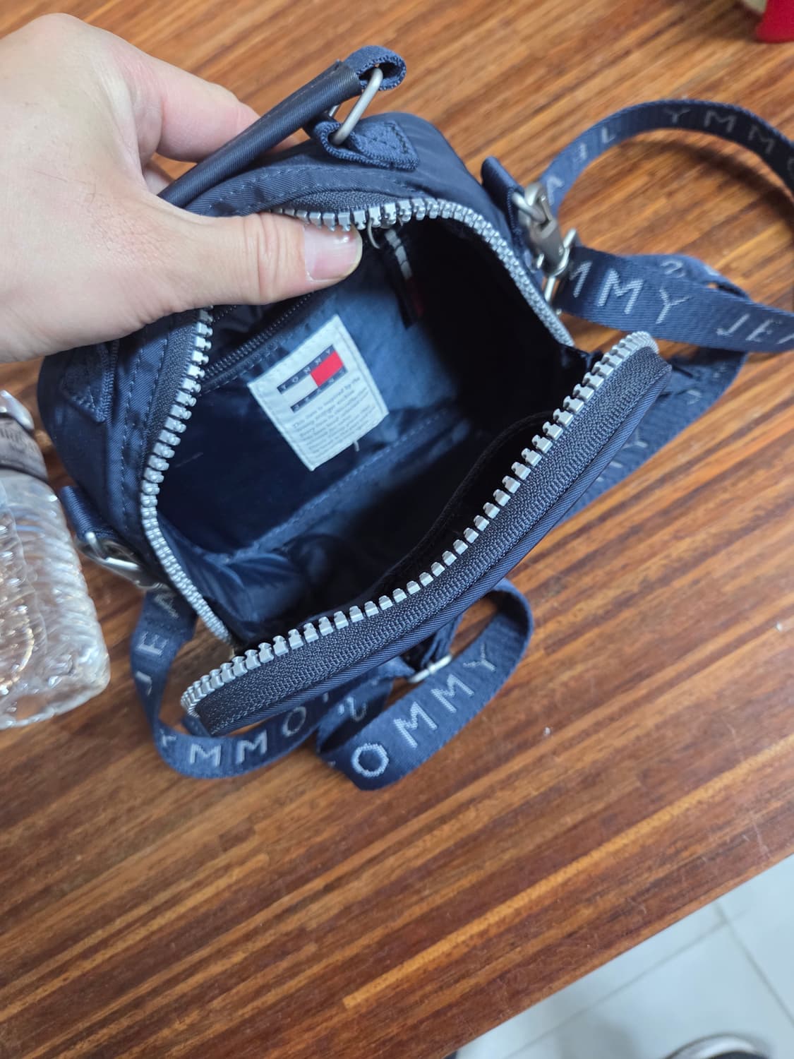 타미진스 헤리티지 크로스백  상품이미지4