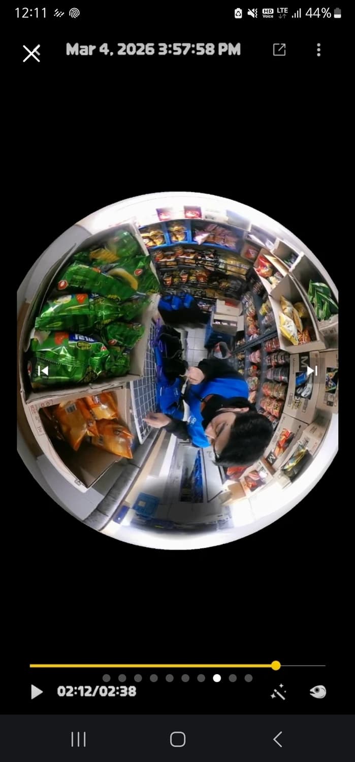 인스타360 Air insta360air 에어 VR카메라 상품이미지2