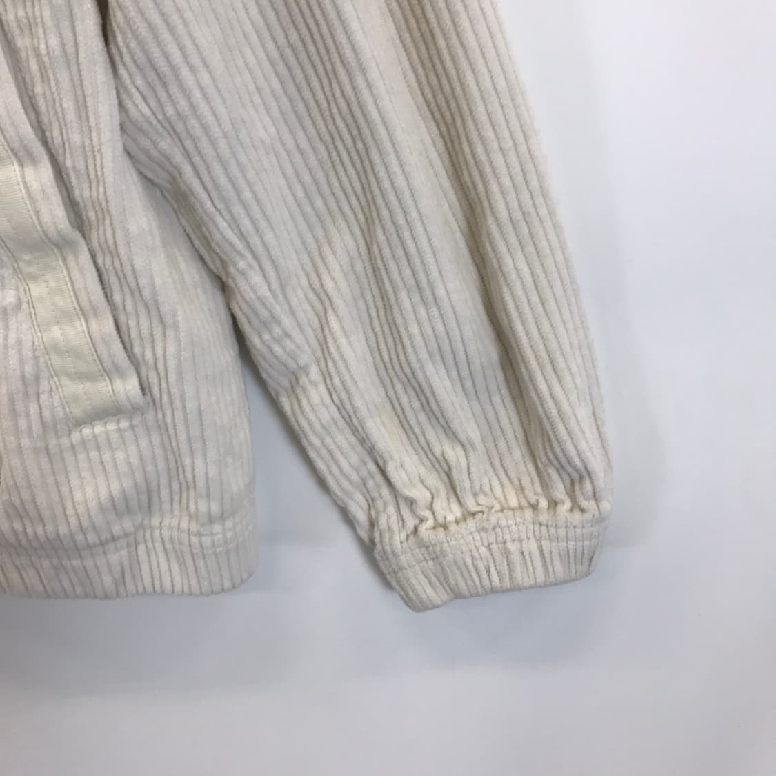 뉴발란스 투웨이 코듀로이 트랙자켓 [S] 상품이미지3