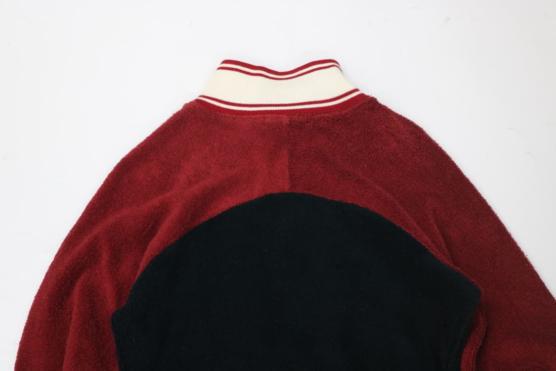 HYSTERIC GLAMOUR 히스테릭 글래머 빈티지 타월 지퍼업 자켓 상품이미지8