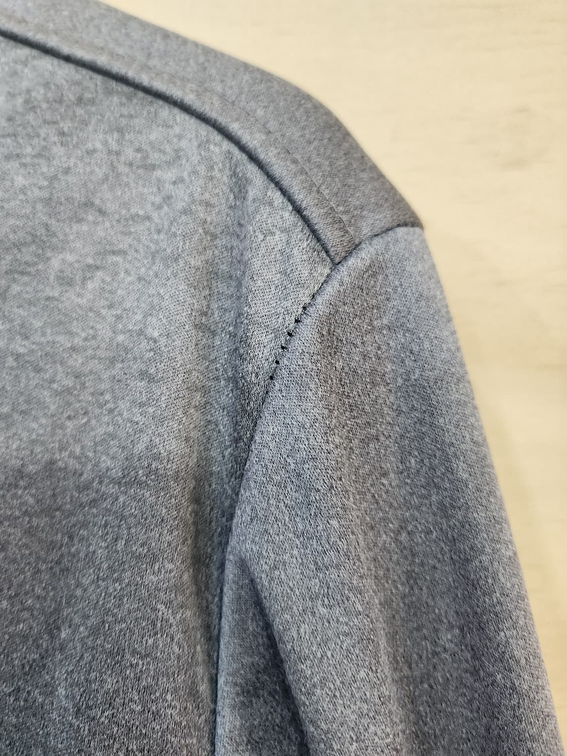 1057) 푸마 기모 바람막이 져지 자켓 상품이미지5