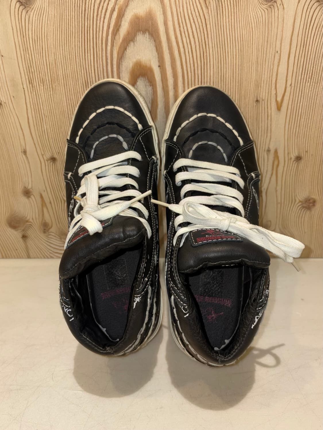 트루릴리젼 미드탑 스니커즈 상품이미지7