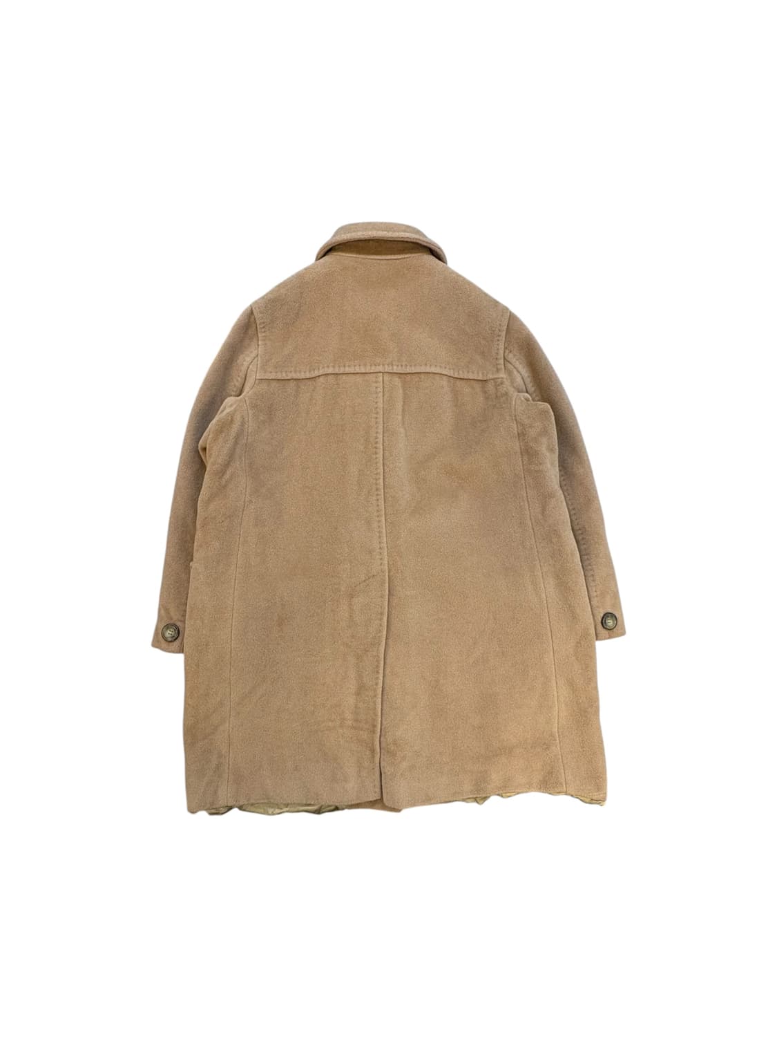 막스마라 카멜 울 코트 상품이미지2