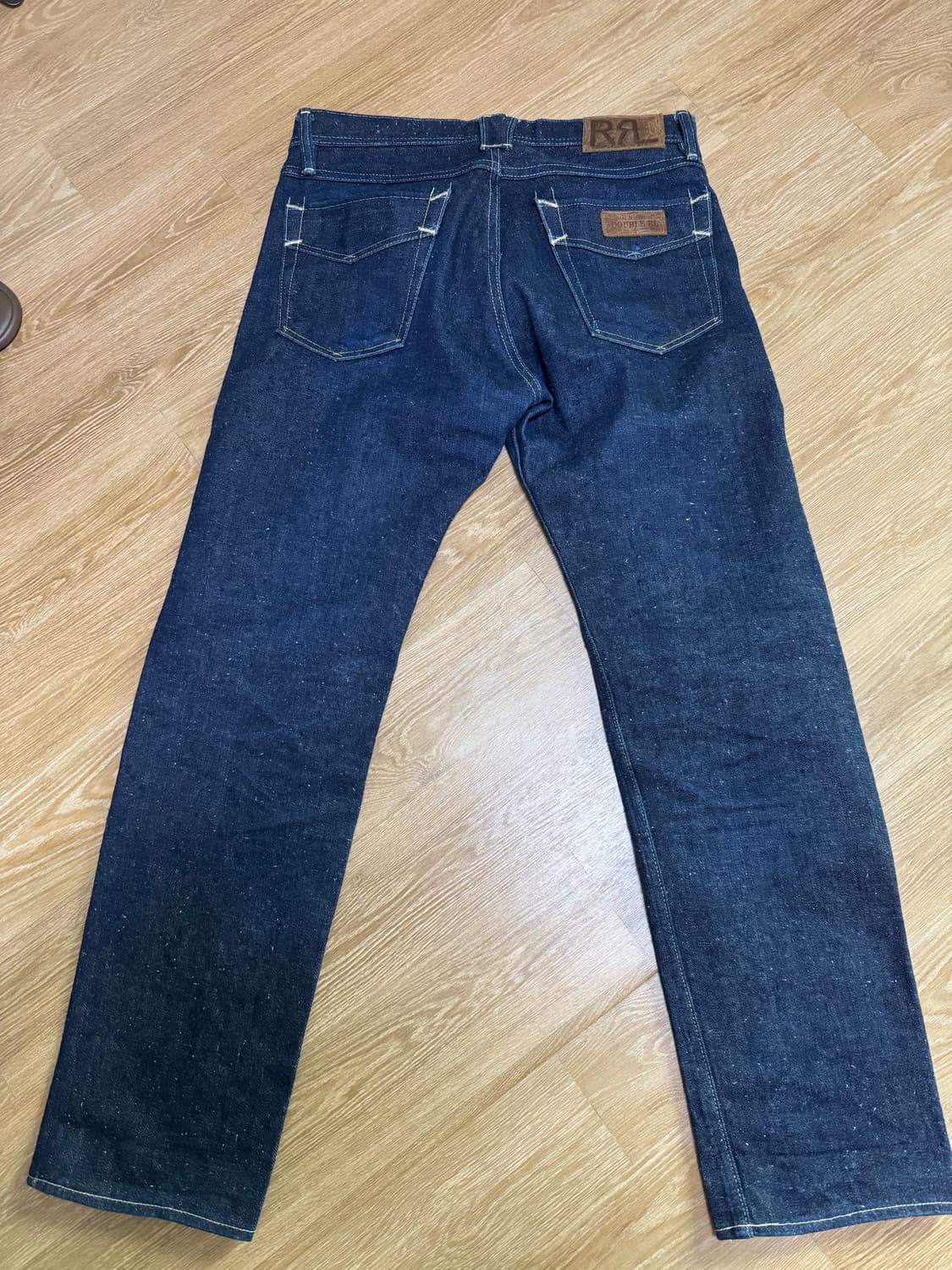 RRL 더블알엘 리미티드 에디션 셀비지 30x30 상품이미지3