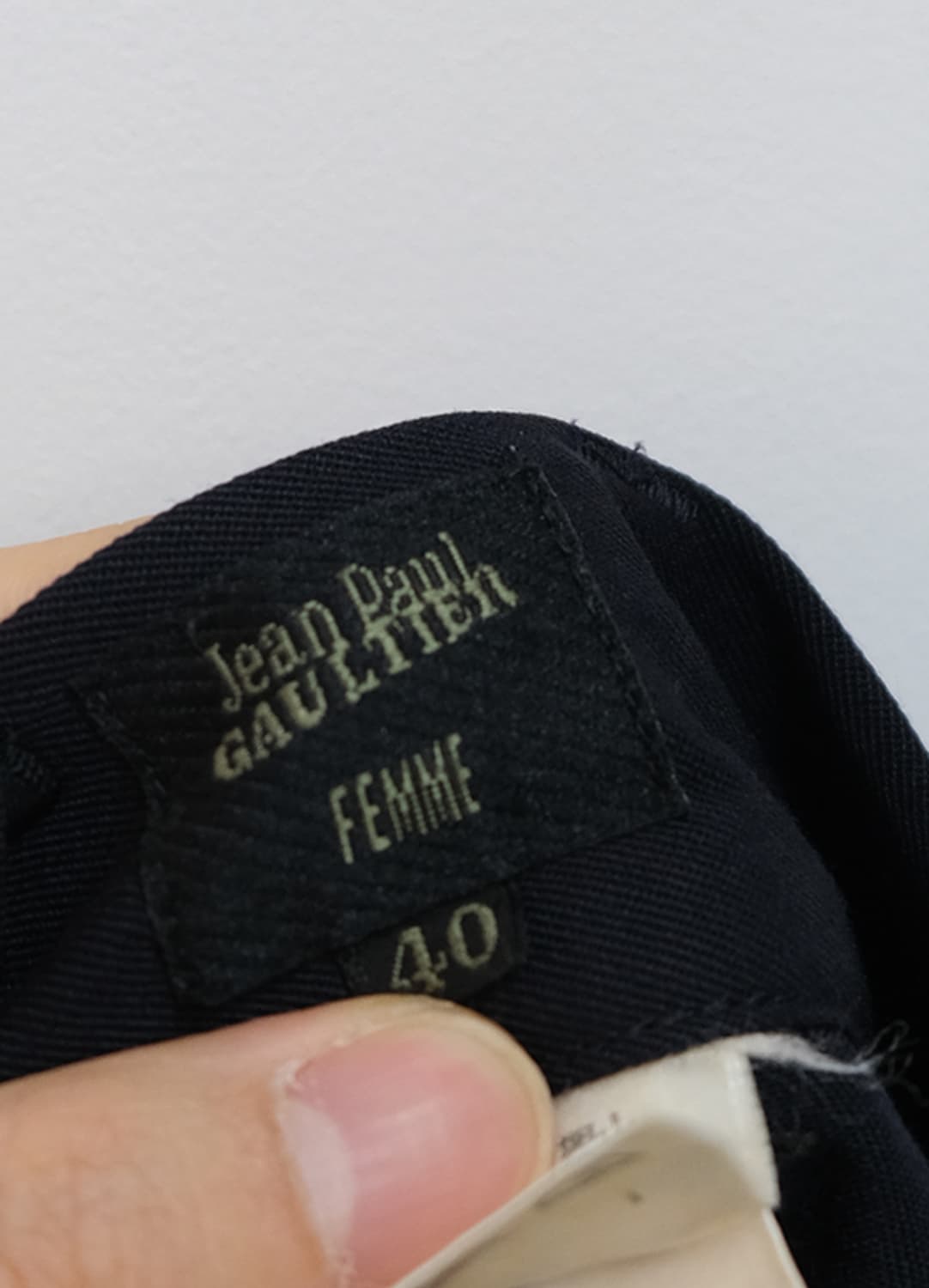 JEAN PAUL GAULTIER FEMME [40 size] 상품이미지5
