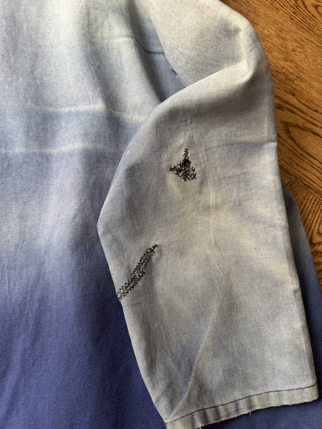 [L]빈티지 썬페이딩 프렌치 워크자켓 상품이미지8