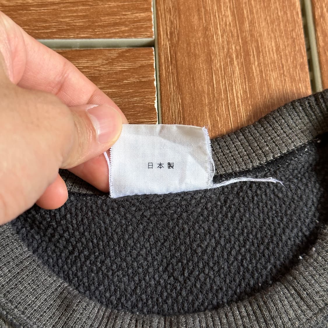 Ncaa by descente sweats knit top 상품이미지5