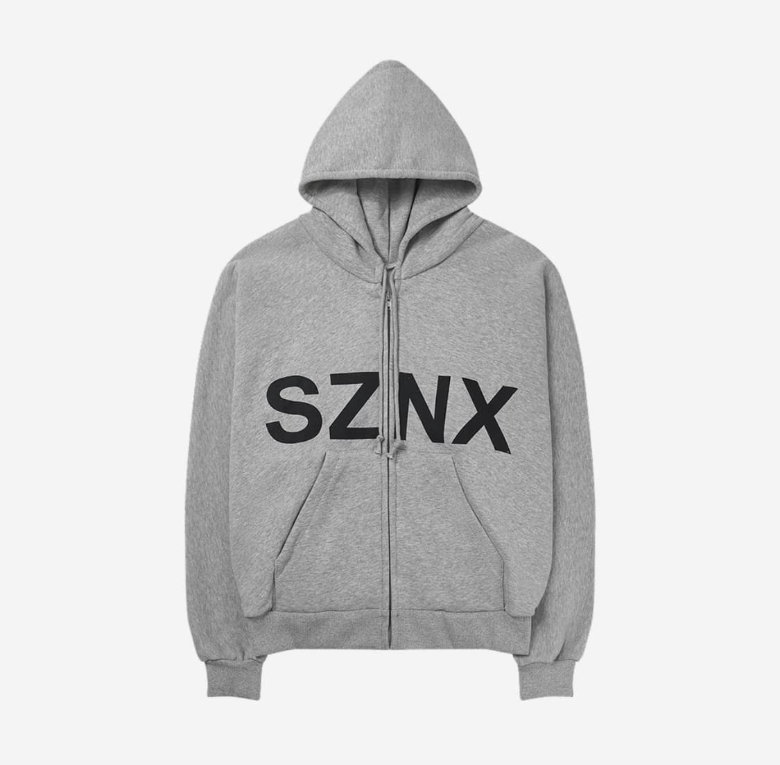 이지 HD-10 그레이 후드 상품이미지1