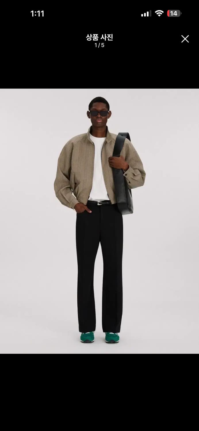 L)렉토 글렌체크 판매 상품이미지1