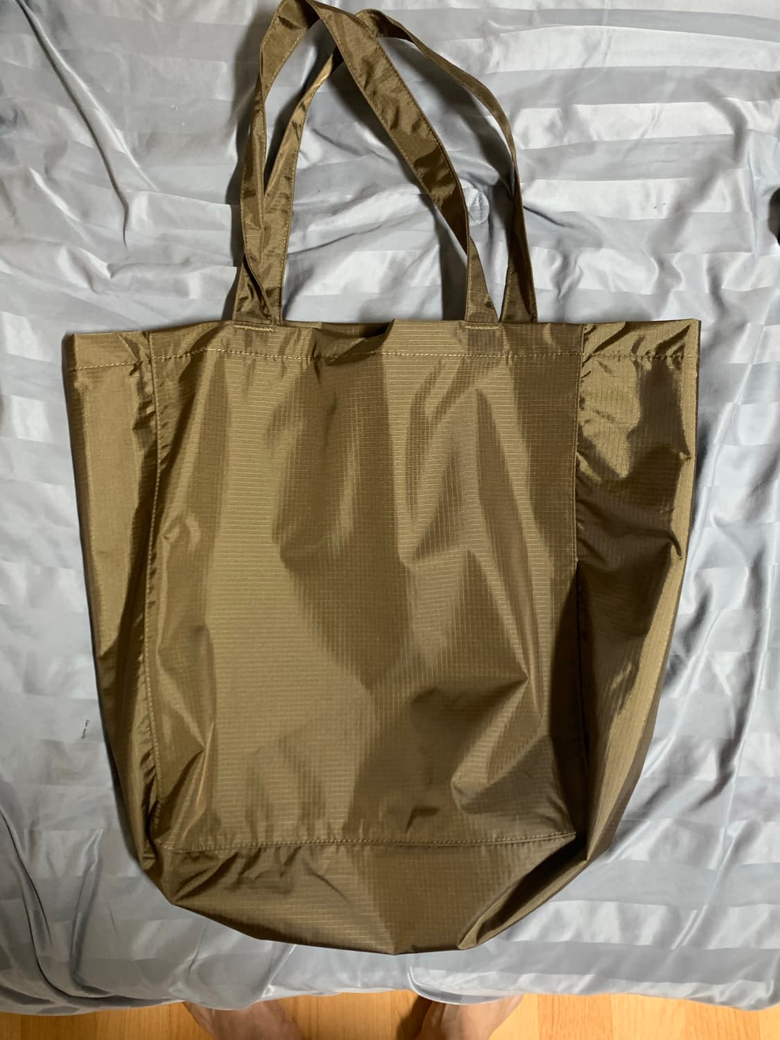 몽벨나일론토트백 상품이미지3