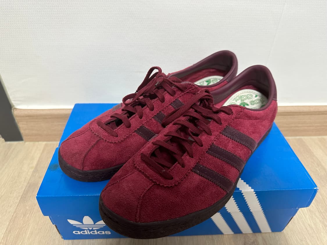 토바코 그루엔 버건디 285 상품이미지2