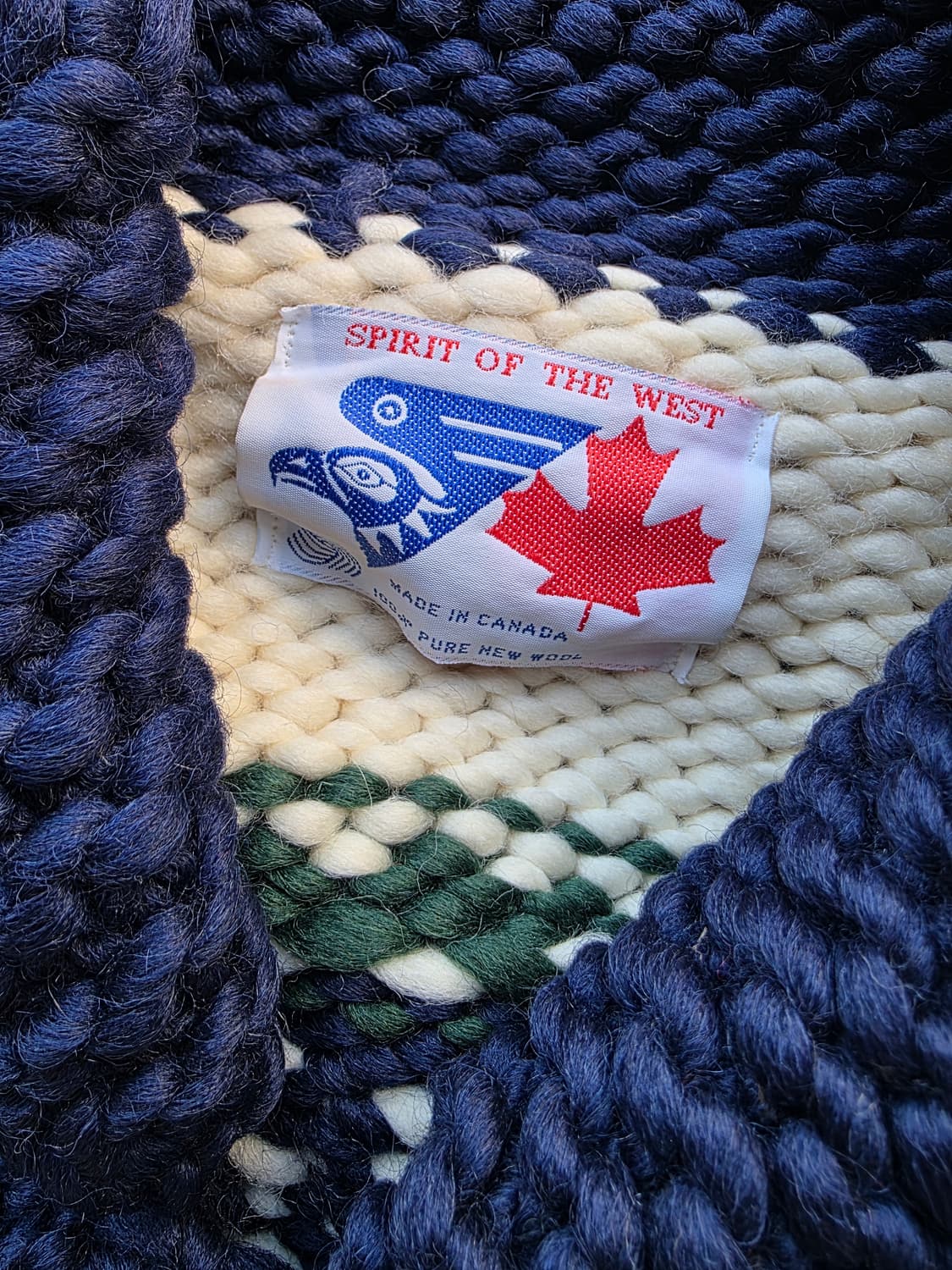 캐나다 SPIRIT OF THE WEST 메이플 코위찬 상품이미지4