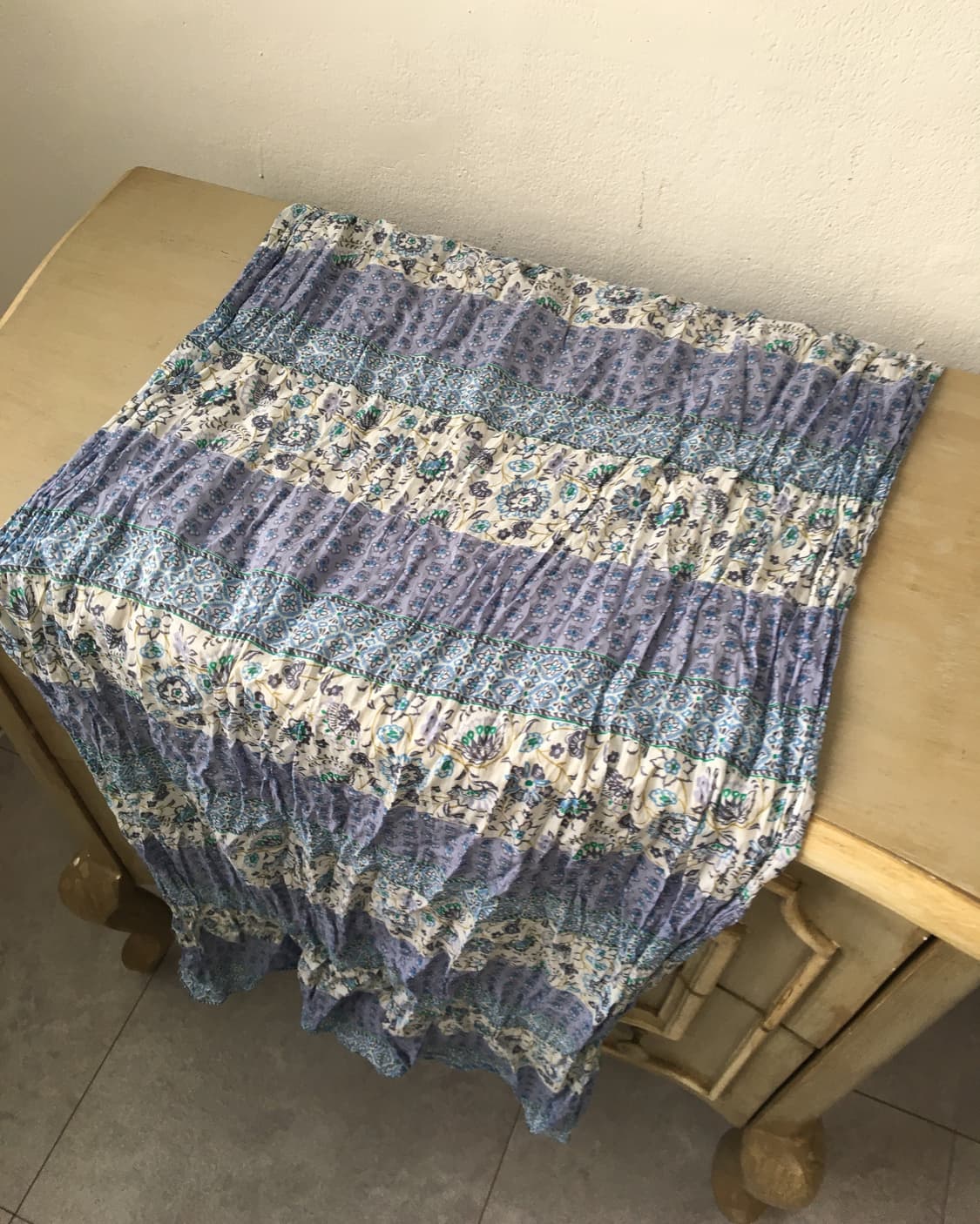 pattern scarf 상품이미지3