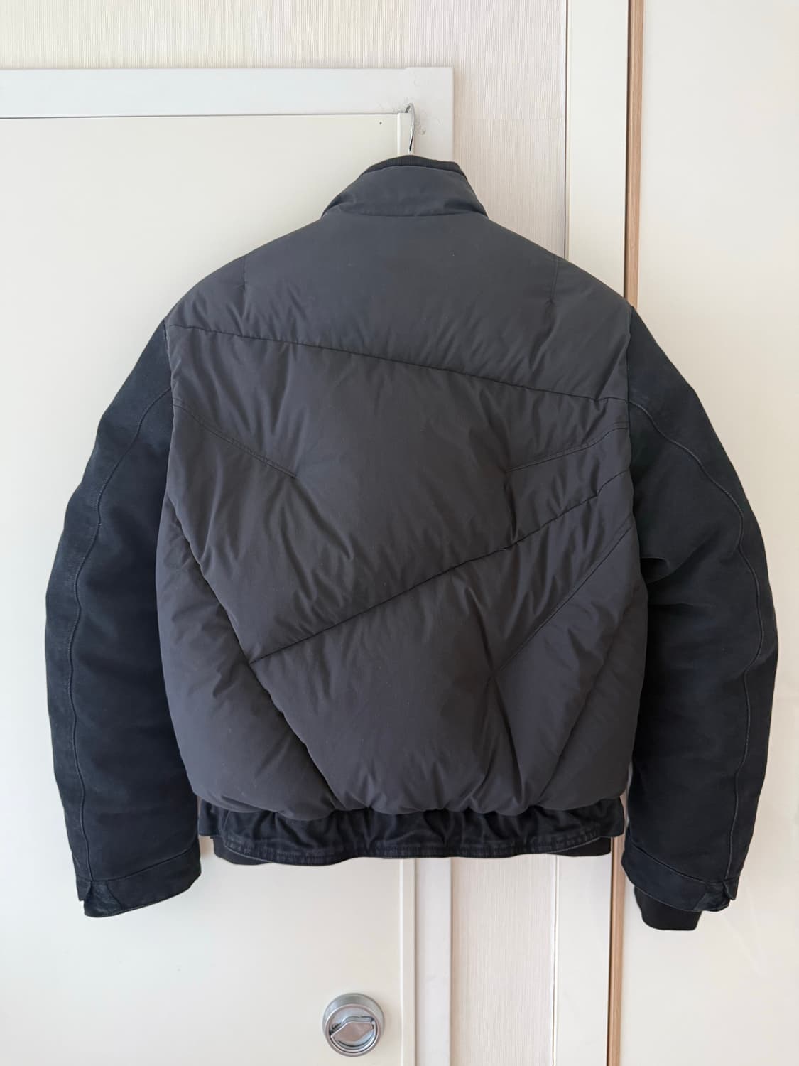 Xlim 엑슬림 ep8 다운자켓 xs사이즈 상품이미지4