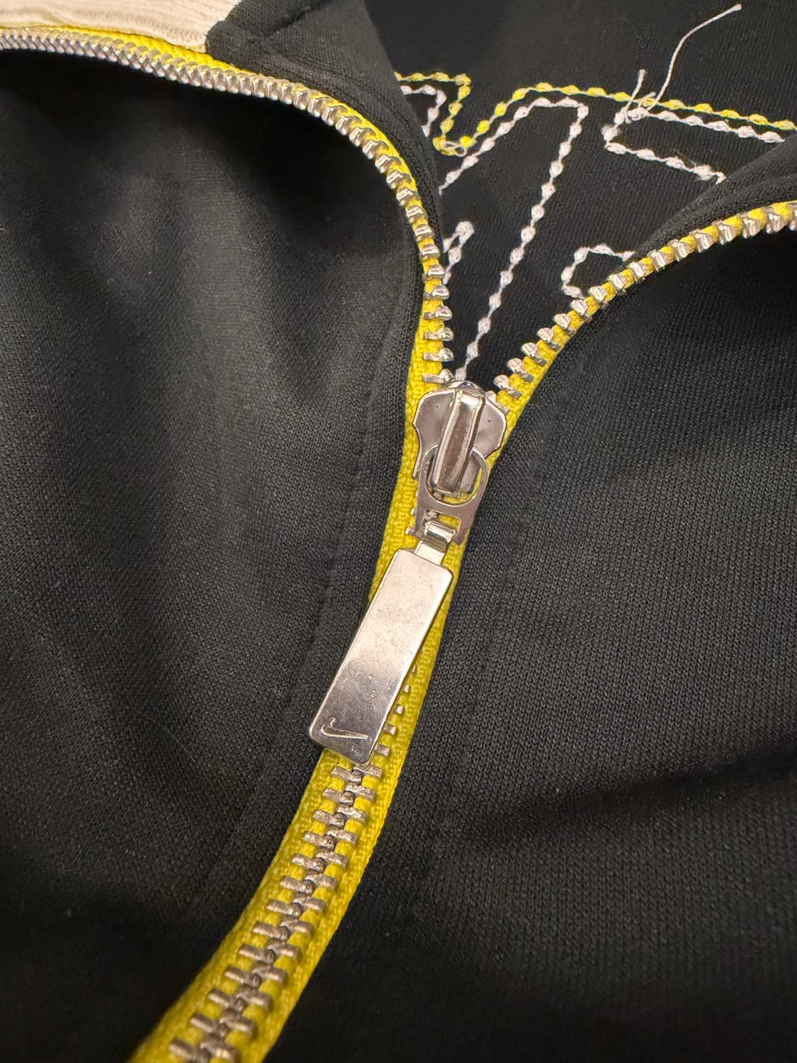 아디다스 08-09 유벤투스 대장급 져지 블랙 화이트 상품이미지5