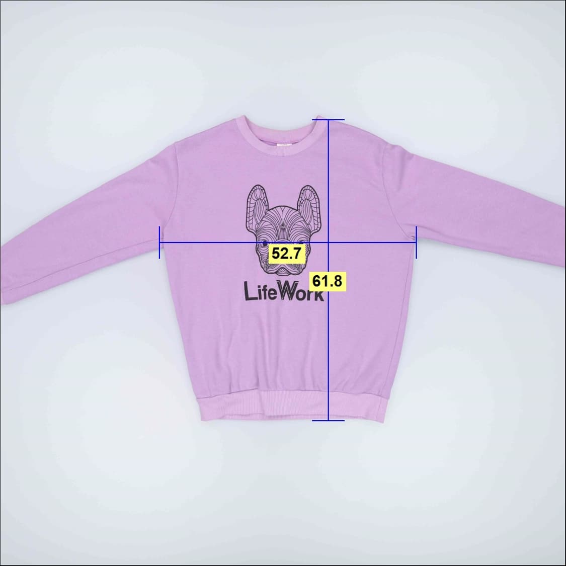 M정도 빅도그 맨투맨 0324H1 상품이미지5