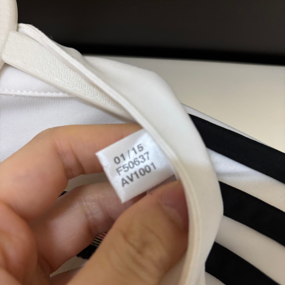 14-15 레알 마드리드 홈 리그 호날두 유니폼 상품이미지5