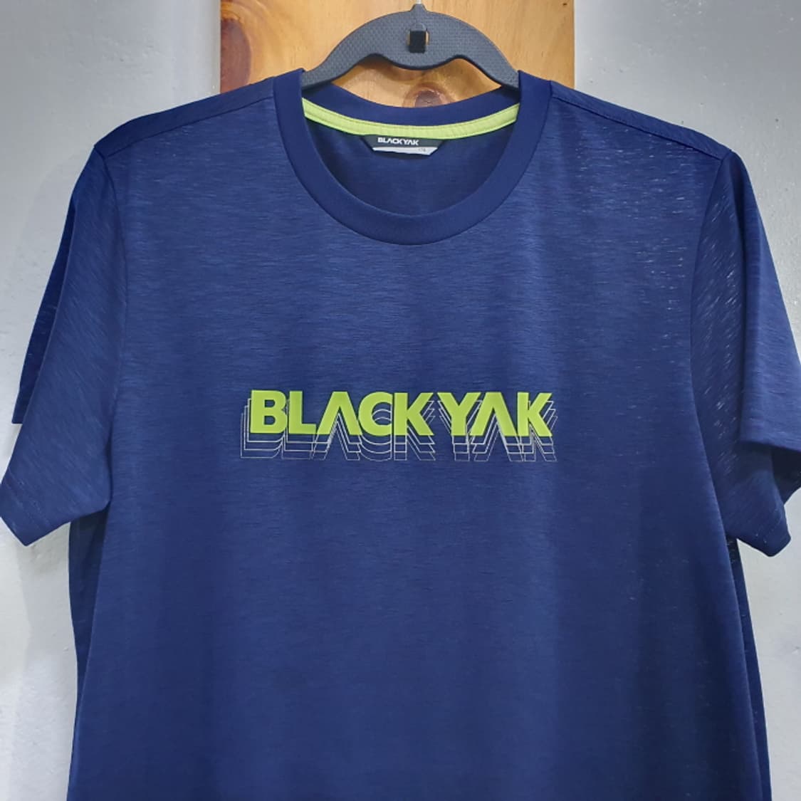 블랙야크 반팔 라운드티(951 상품이미지2