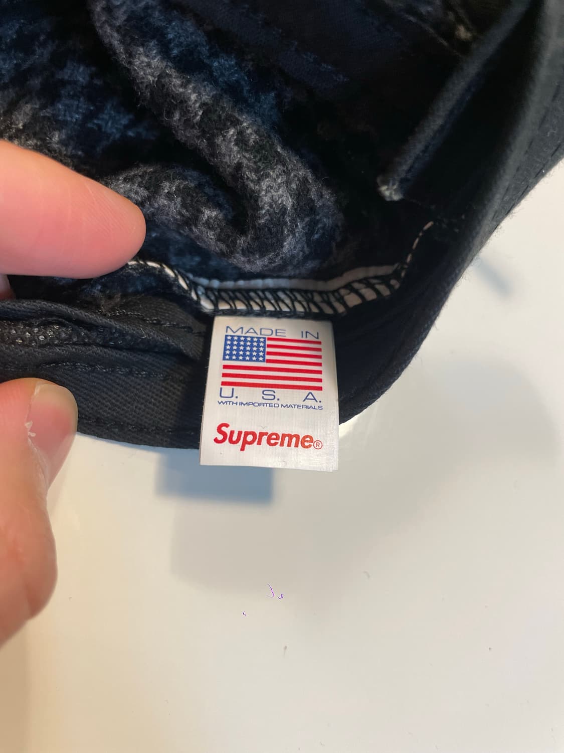 슈프림 캠프캡 os 상품이미지3