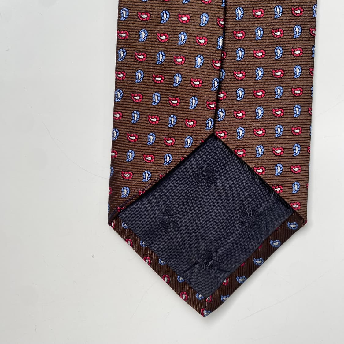 브룩스브라더스 페이즐리 명품 정품 넥타이 상품이미지7