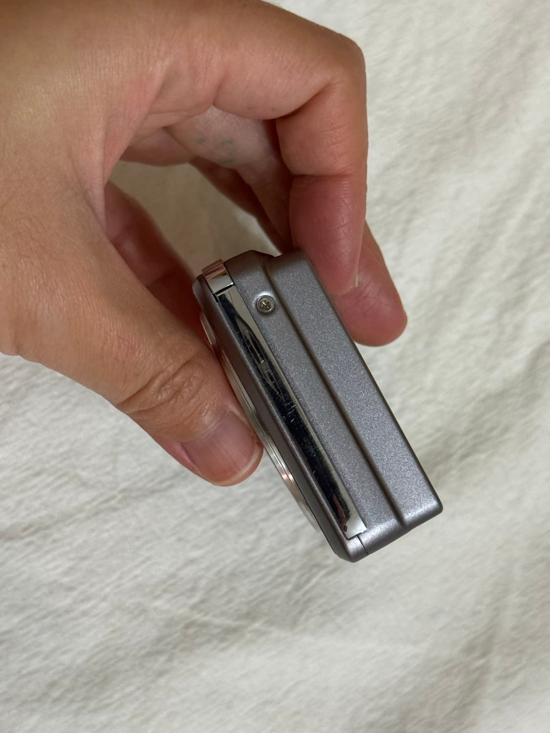 카시오 엑슬림 Z270 EX-270 빈티지 디지털 카메라, 디카 상품이미지5