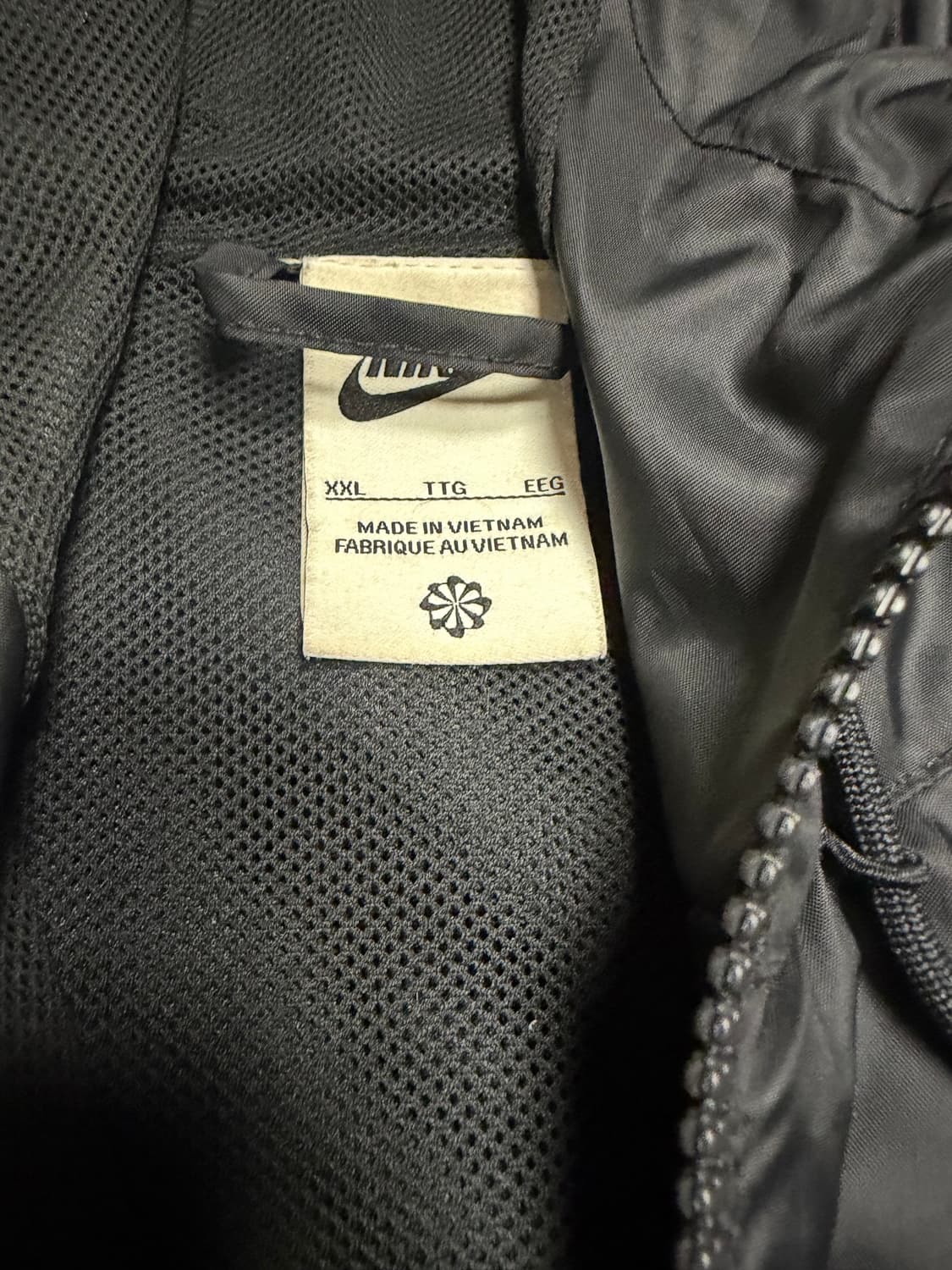 Nike NSW 윈드러너 후드 바람막이 자켓  상품이미지2