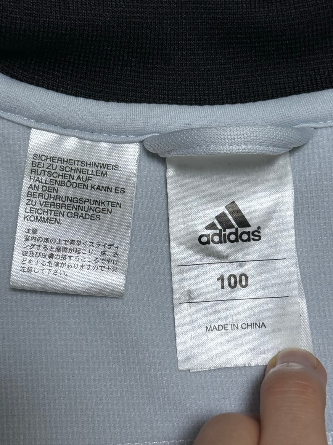 아디다스 보스턴 셀틱스 져지 100 상품이미지3