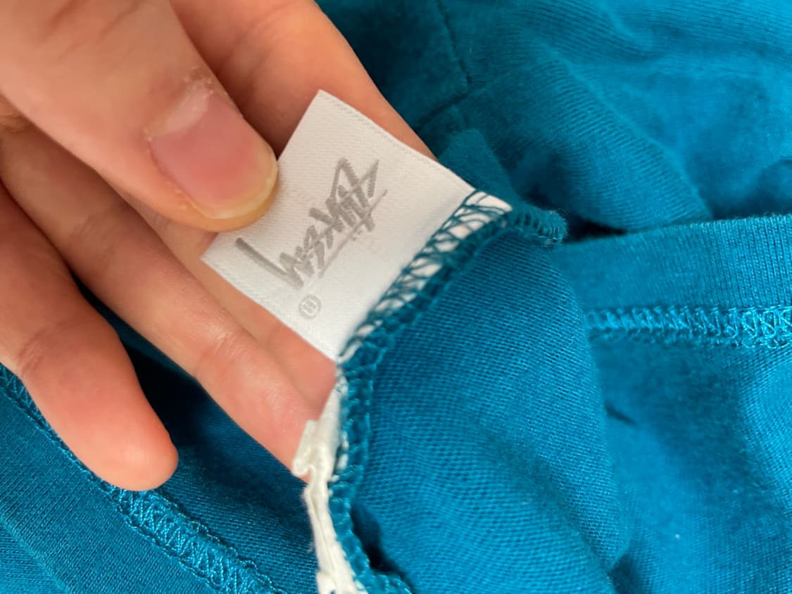 스투시 긴팔 티셔츠 L 상품이미지6