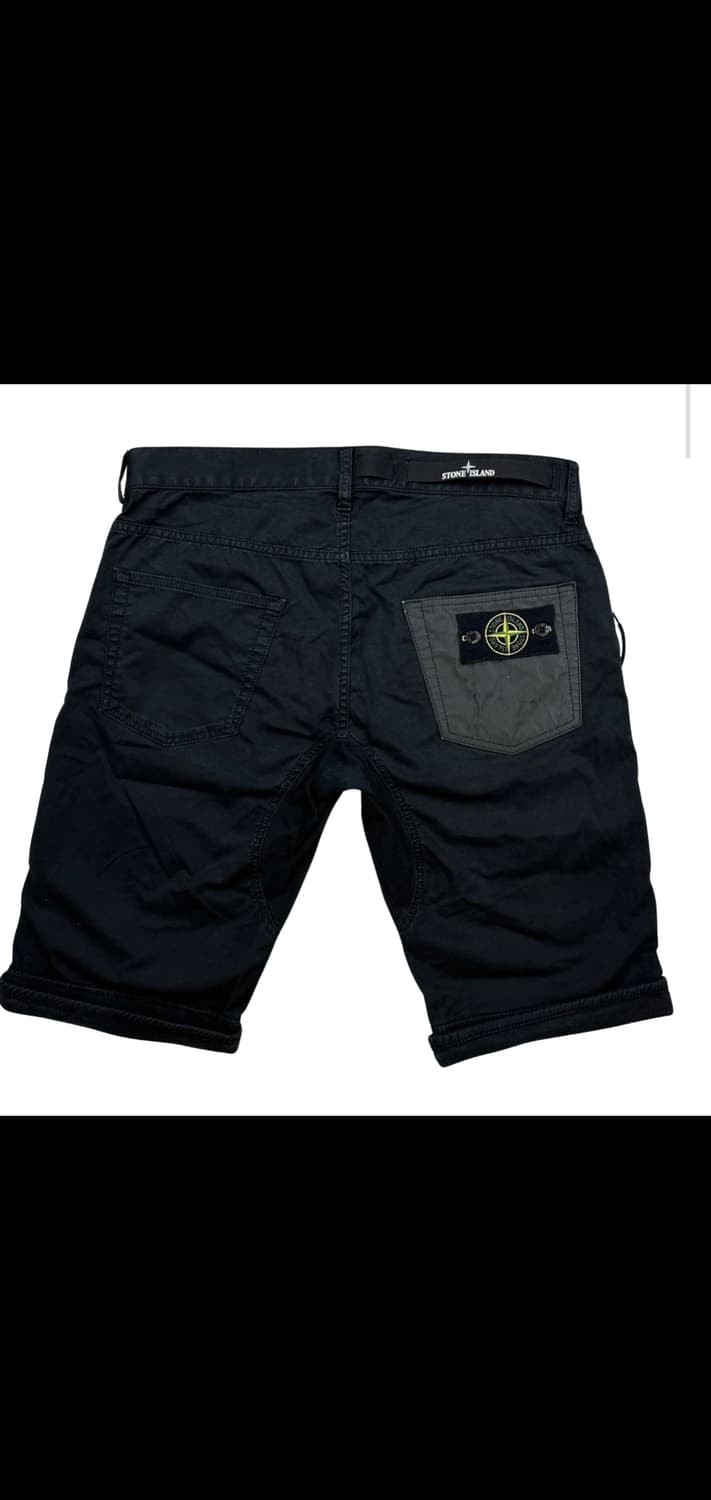 스톤아일랜드 리플렉티브 싸이클링 반바지 32 상품이미지2