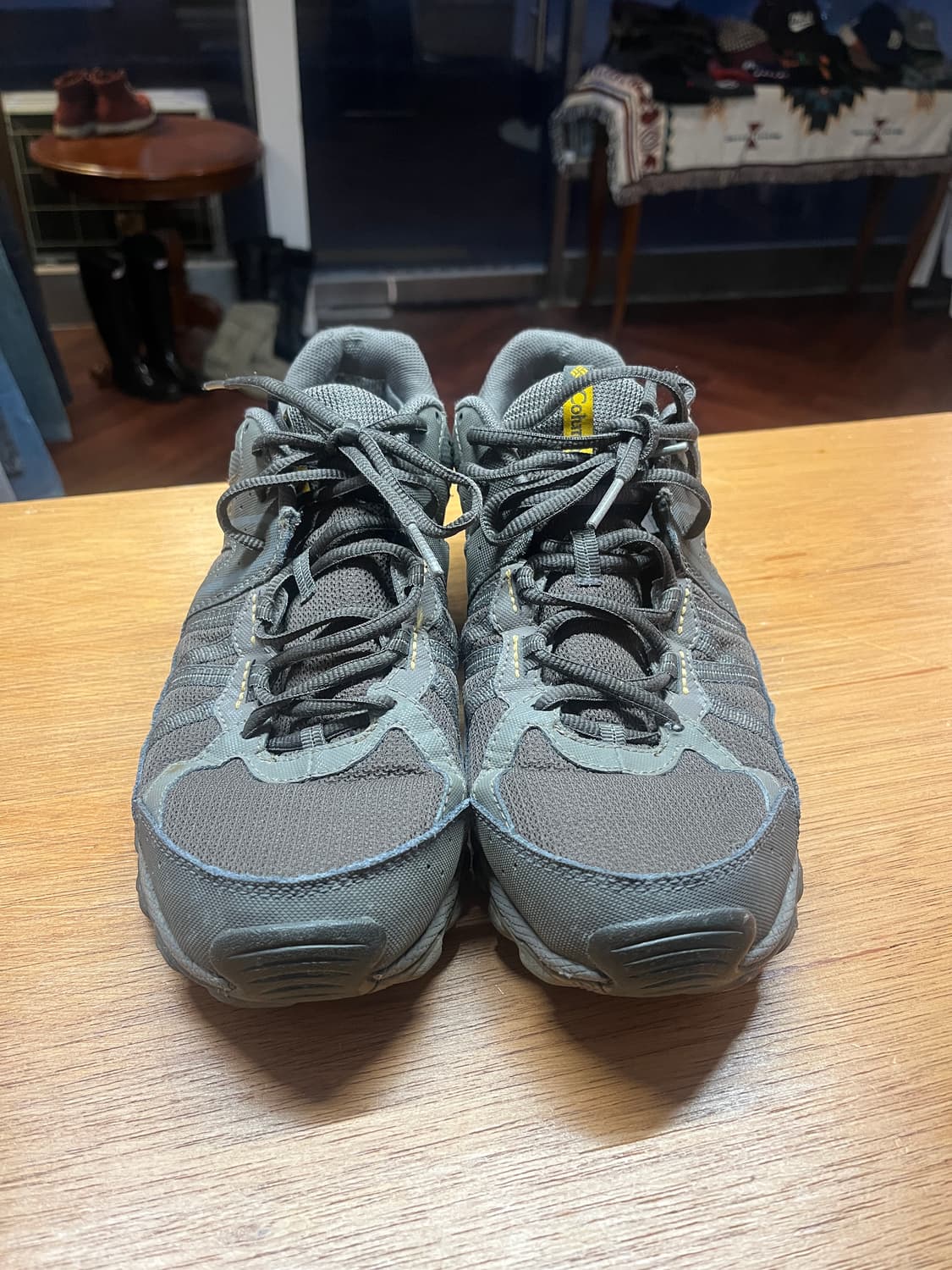 Columbia 옴니코어 트레킹 슈즈 280 상품이미지2