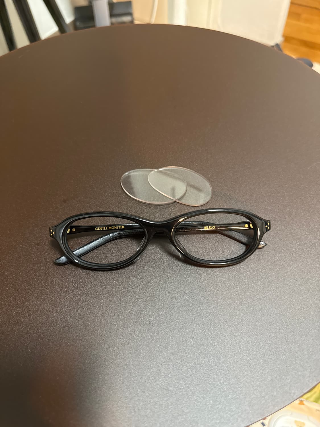 젠틀몬스터 비슬로(beslo) 안경/썬글라스 상품이미지4