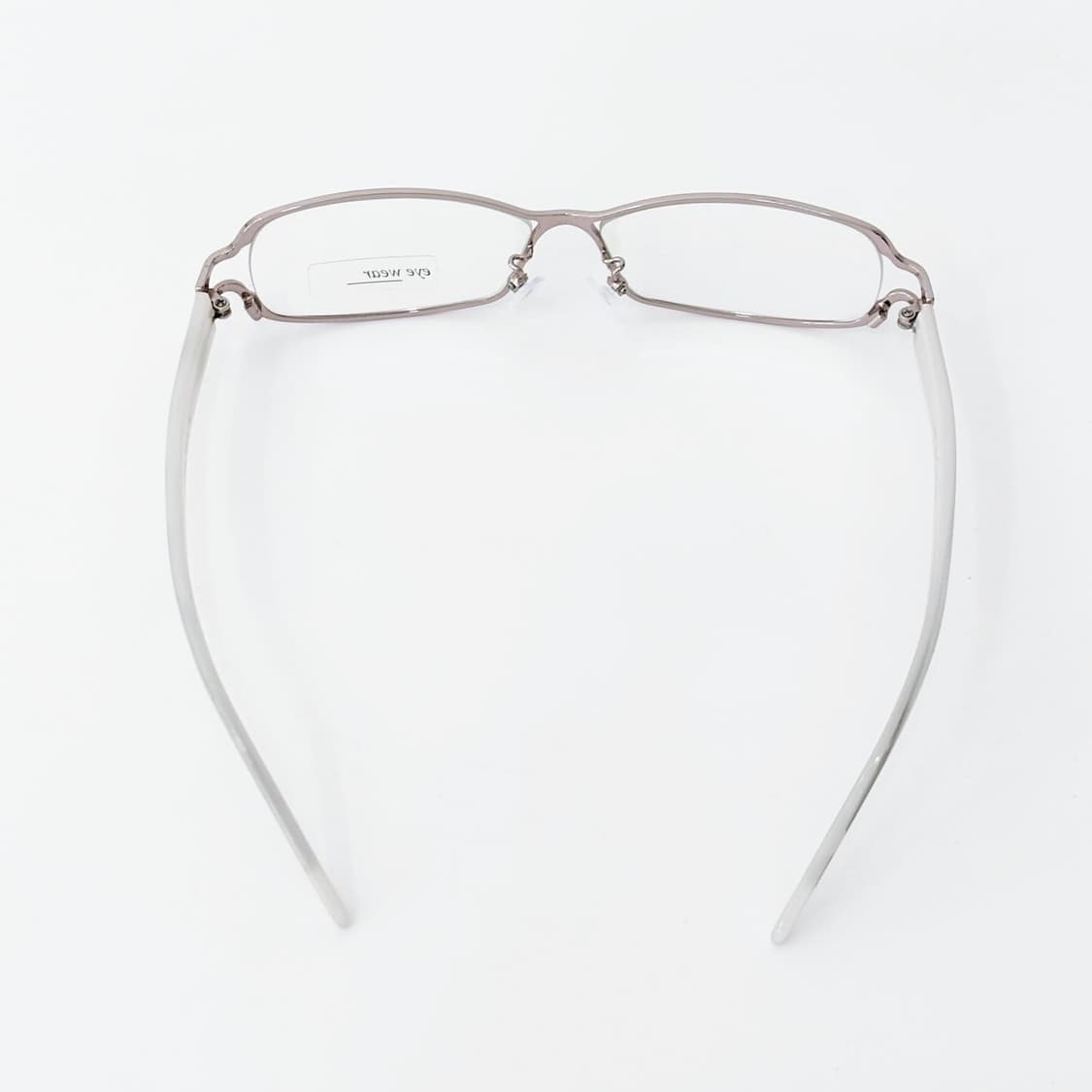 VIM 핑크실버 메탈 데드스탁 빈티지안경 상품이미지4